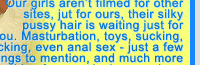hirsute women, unshaved teens and girls pubic hair