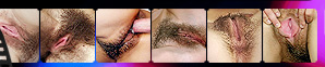 Sweet hairy mounds