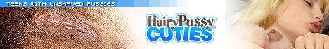 HAIRY PUSSY CUTIES